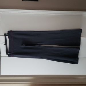 Lululemon flare yoga pants